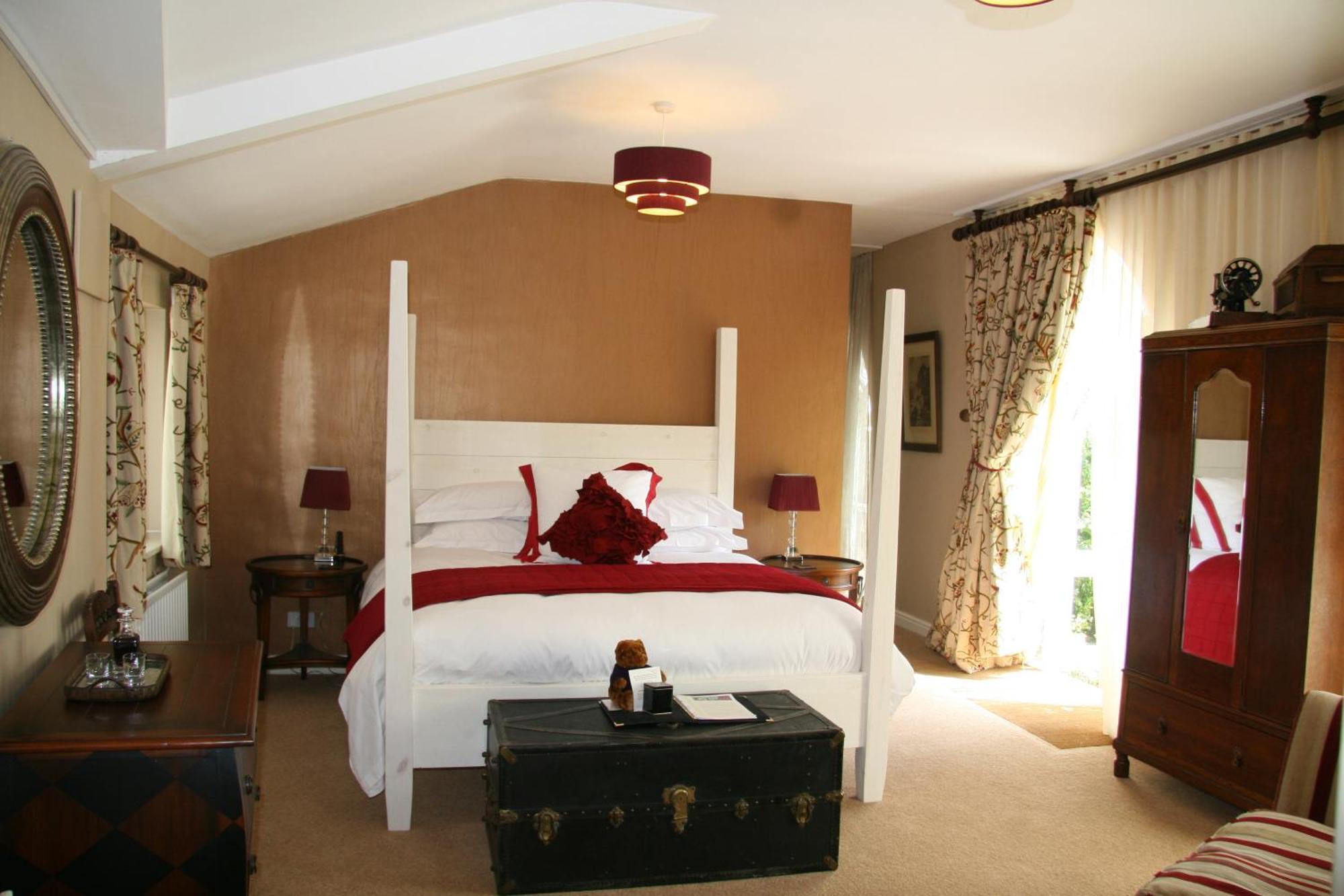 Augill Castle Hotel Kirkby Stephen Cameră foto